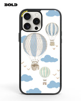 Blue Balloon - IPhone 13 Pro Max