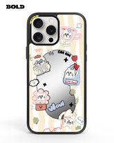 Cat's Mirror - iPhone 13 Pro