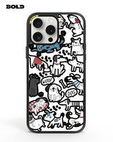 Happy Dogs - iPhone 13 Pro Max