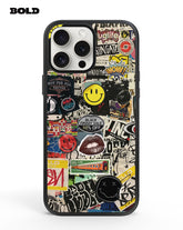 Street Stickers - iPhone 13 Pro Max