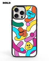 Don't Touch Me - iPhone 13 Pro