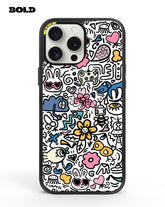 Graffiti Party - IPhone 13 Pro