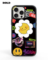 Smiley Flower and Dreams - iPhone 13 Pro