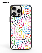 Hearts - iPhone 13 Pro Max