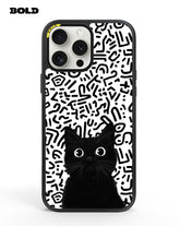 Black Cat - iPhone 13 Pro Max