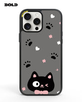 Grey Cat - IPhone 13 Pro Max