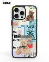 Teddy Bear Magazine - iPhone 13 Pro