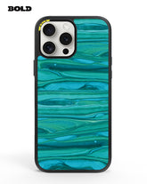 Green Waves - iPhone 13 Pro