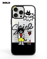 Cat Girl - iPhone 13 Pro