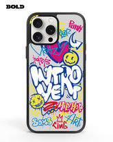 Punk Graffiti - iPhone 13 Pro Max