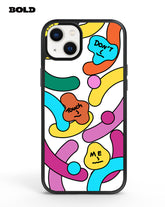 Don't Touch Me - iPhone 14 Plus