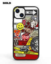 Graffiti 8 - IPhone 14 Plus