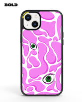 Pink Eyes - IPhone 15 Plus