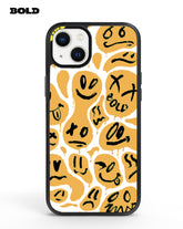 Yellow Ghosts - IPhone 15 Plus