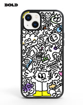 Line Art - iPhone 15