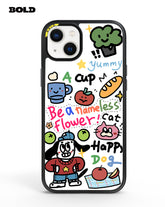 Be a Nameless Flower - iPhone 13