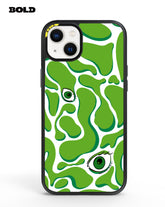 Green Eyes - IPhone 15 Plus