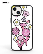 Pink Flower - iPhone 14 Plus