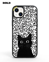 Black Cat - iPhone 16 E