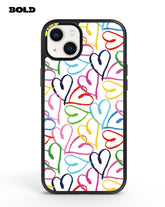 Hearts - iPhone 13