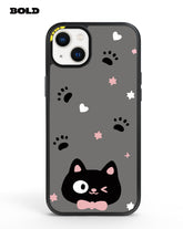 Grey Cat - IPhone 13