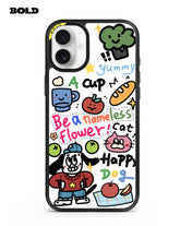 Be a Nameless Flower - iPhone 16