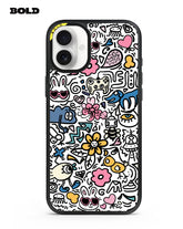 Graffiti Party - IPhone 16