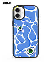 Blue Eyes - IPhone 16 Plus