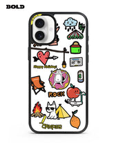 Happy Holiday - iPhone 16