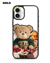 Teddy Bear - iPhone 16 Plus