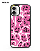 Pink Ghosts - IPhone 16 Plus