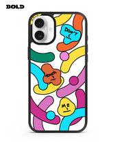 Don't Touch Me - iPhone 16 Plus