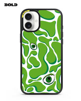 Green Eyes - IPhone 16 Plus