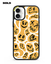 Yellow Ghosts - IPhone 16 Plus