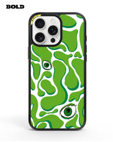 Green Eyes - IPhone 16 Pro