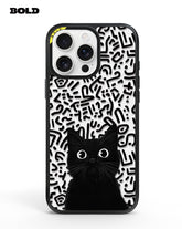 Black Cat - iPhone 16 Pro Max
