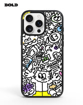 Line Art - iPhone 15 Pro Max