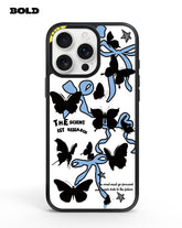 Butterflies - iPhone 15 Pro Max