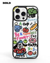 Be a Nameless Flower - iPhone 14 Pro Max