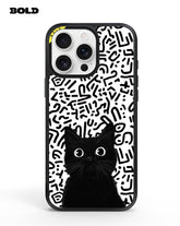 Black Cat - iPhone 14 Pro Max