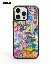 Street Art - IPhone 15 Pro Max