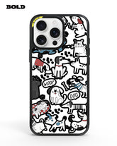 Happy Dogs - iPhone 16 Pro Max