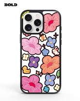 Fancy Flowers - iPhone 16 Pro Max