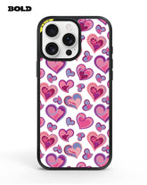Heart Pattern - IPhone 16 Pro