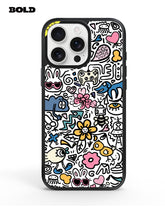 Graffiti Party - IPhone 15 Pro Max