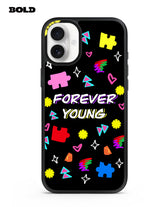 Pattern Forever Young - iPhone 16 Plus
