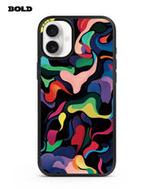 Colorful Painting - iPhone 16 Plus