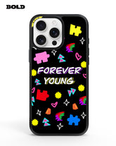 Pattern Forever Young - iPhone 15 Pro