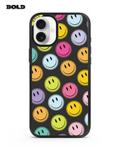 Happy Pattern - IPhone 16 Plus