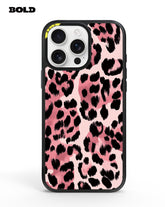 Pink Cheetah - iPhone 15 Pro
